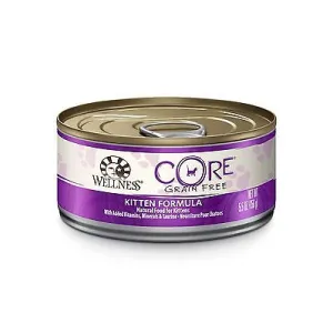 Wellness Core Cat Kitten Wet Cat Food