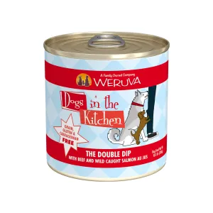 Weruva Dogs in the Kitchen Wet Dog Food