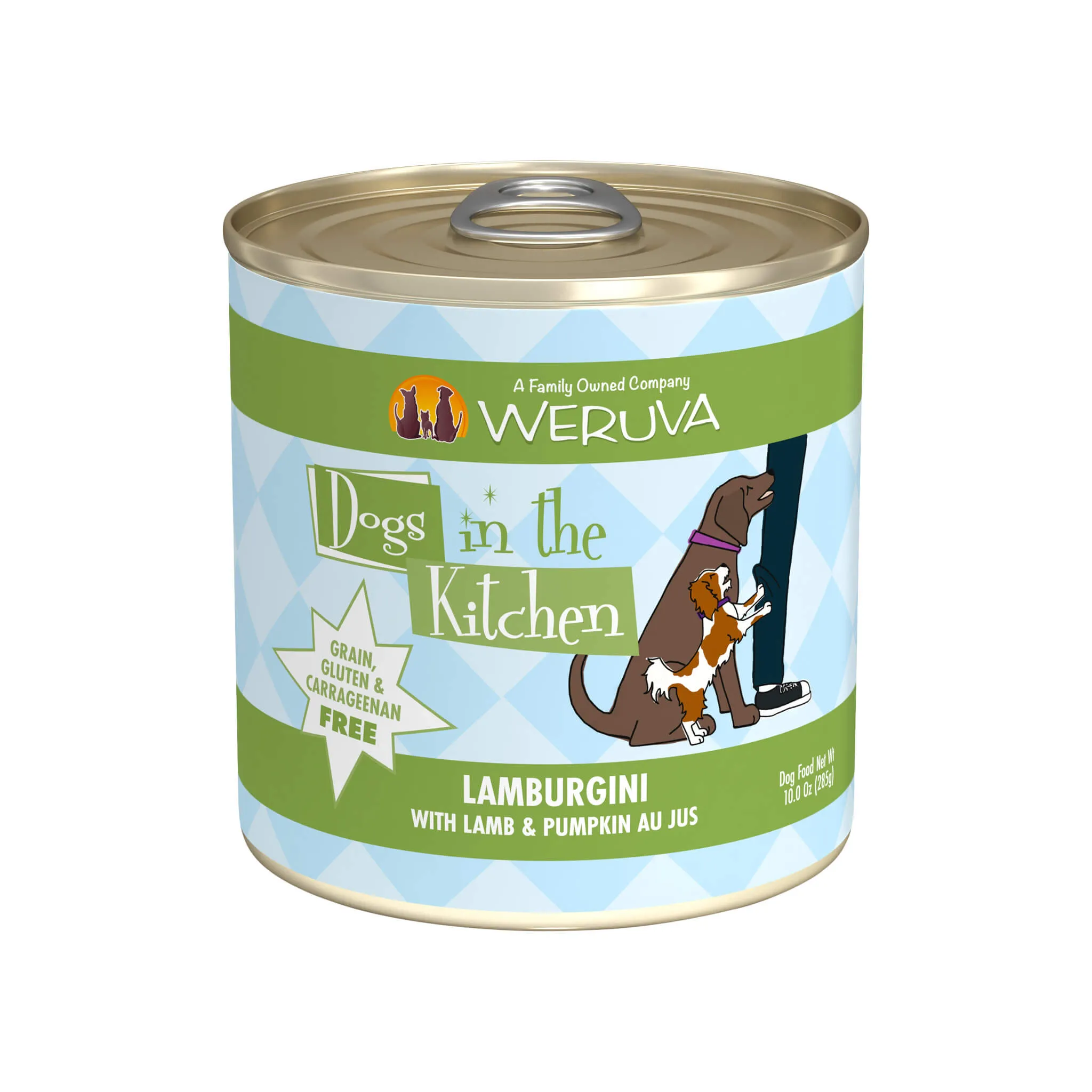 Weruva Dogs in the Kitchen Wet Dog Food